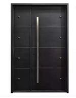 Puerta pivotante Leto