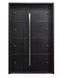 Puerta pivotante Leto