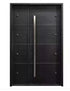 Puerta pivotante Leto