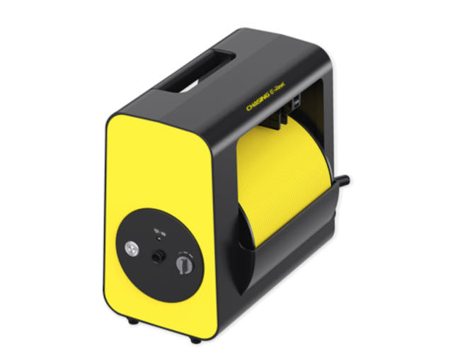 Chasing E Reel For Underwater Drone