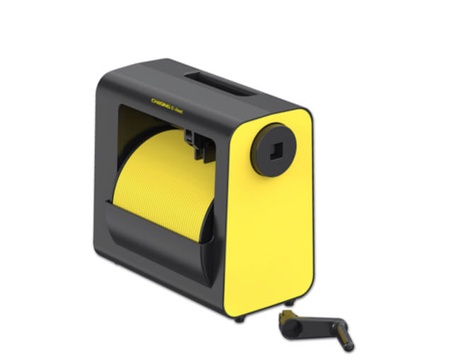 Chasing E Reel For Underwater Drone