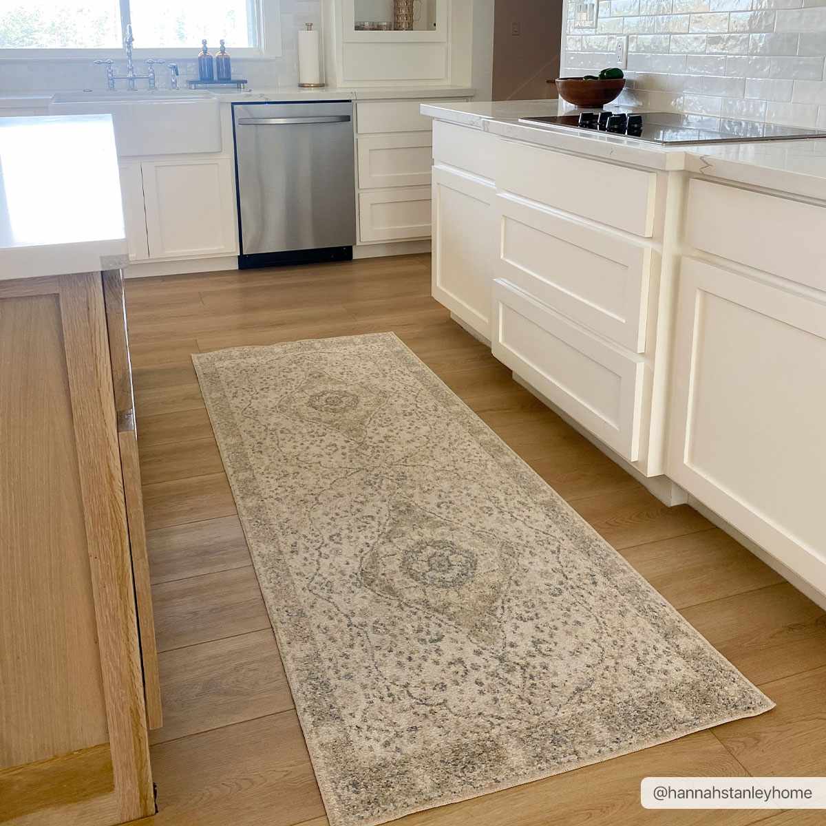 Alfombra lavable de pelo plano Cara