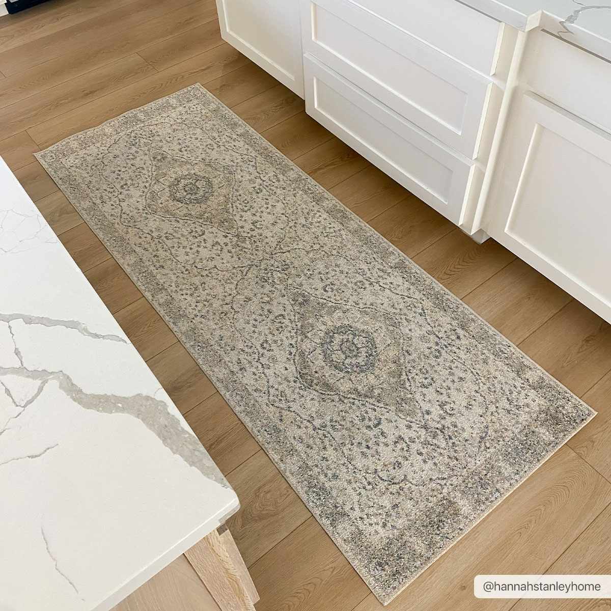Alfombra lavable de pelo plano Cara