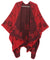 Sakkas Lupe Womens Reversible Poncho Wrap Cape Shawl Sweater Coat Cardigan Pattern