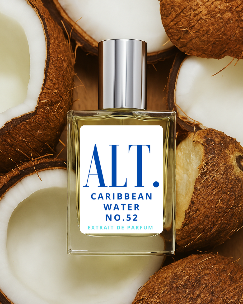 Caribbean Water Perfumes