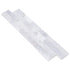 Carrara White Ledger Multi-surface 3D Panel 6"x24" Marble Wall Tile - Full Truckload