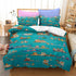 Cartoon Animation Cosplay Bedding Set Quilt Cover Without Filler