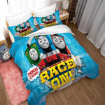Cartoon Animation Cosplay Bedding Set Quilt Cover Without Filler