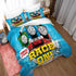 Cartoon Animation Cosplay Bedding Set Quilt Cover Without Filler