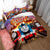 Cartoon Animation Cosplay Bedding Set Quilt Cover Without Filler
