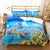 Cartoon Animation Cosplay Bedding Set Quilt Cover Without Filler