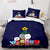 Cartoon BT21 BTS Bedding Set Quilt Duvet Cover Bedding Sets