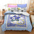 Snoopy Print Bedding Set Quilt Duvet Cover Without Filler