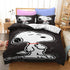 Snoopy Print Bedding Set Quilt Duvet Cover Without Filler