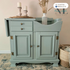 Cartouche Green - One Step Paint - 4oz Sample