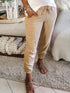 Trendy Linen Trousers