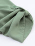 Solid Color V Neck Shirt for Women