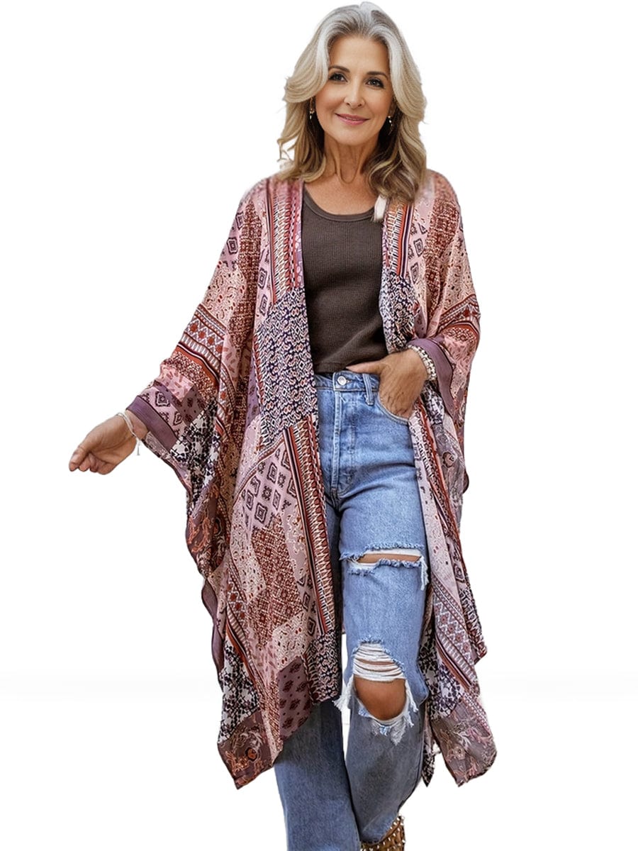 Casual Plaid Mini Dress