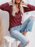 Henley Thermal Shirt