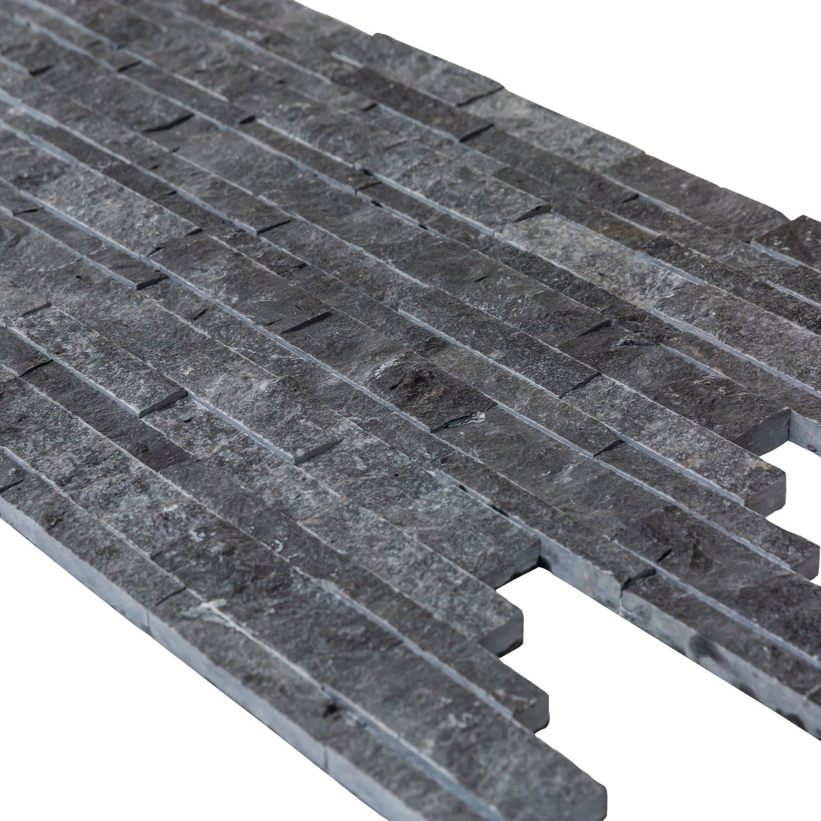 Charcoal Cambria Ledger 3D Panel 6.8