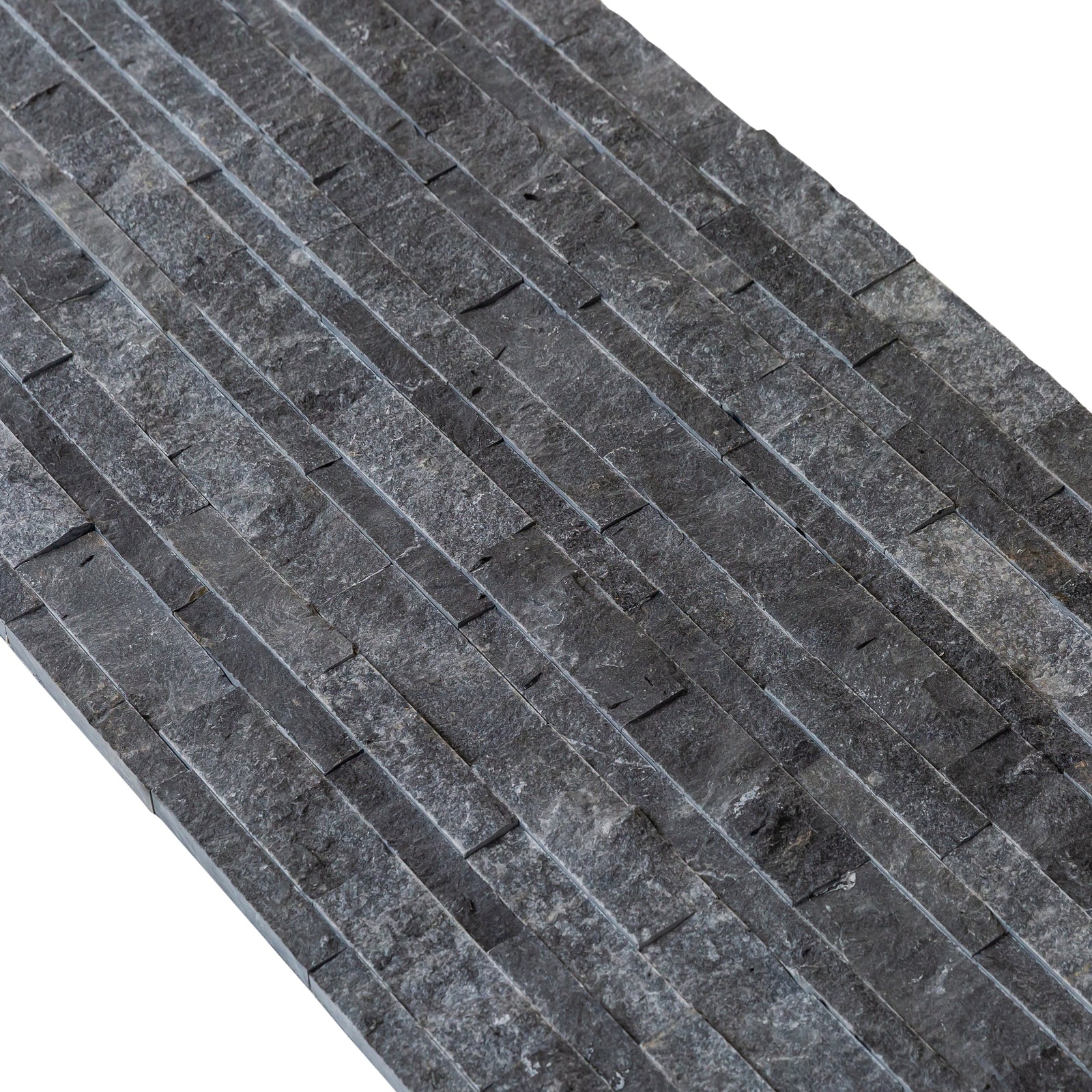 Charcoal Cambria Ledger 3D Panel 6.8