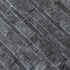 Charcoal Cambria Ledger 3D Panel 6.8"x20.8" Split-face Marble Wall Tile - Full Truckload