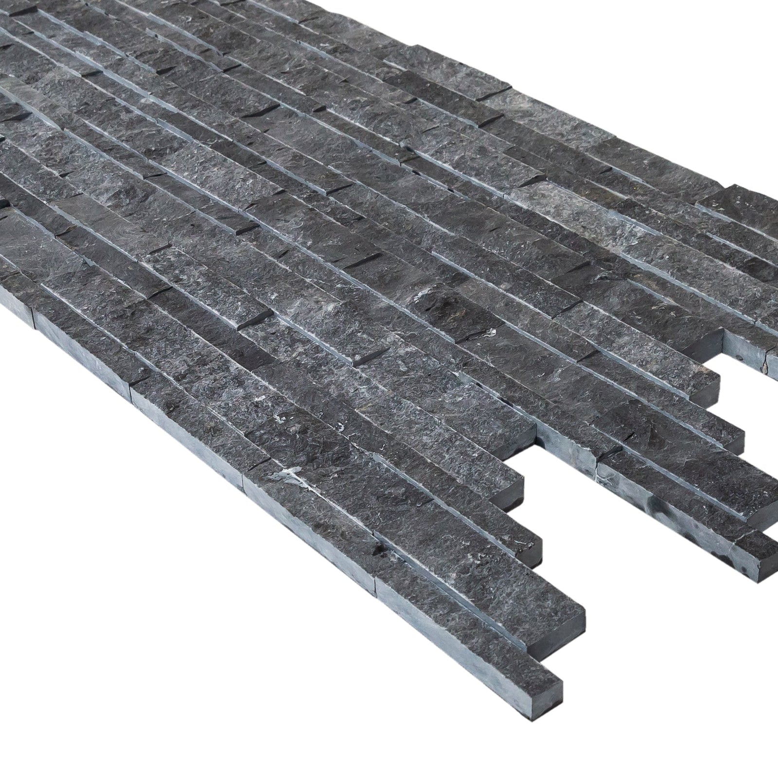 Charcoal Cambria Ledger 3D Panel 6.8