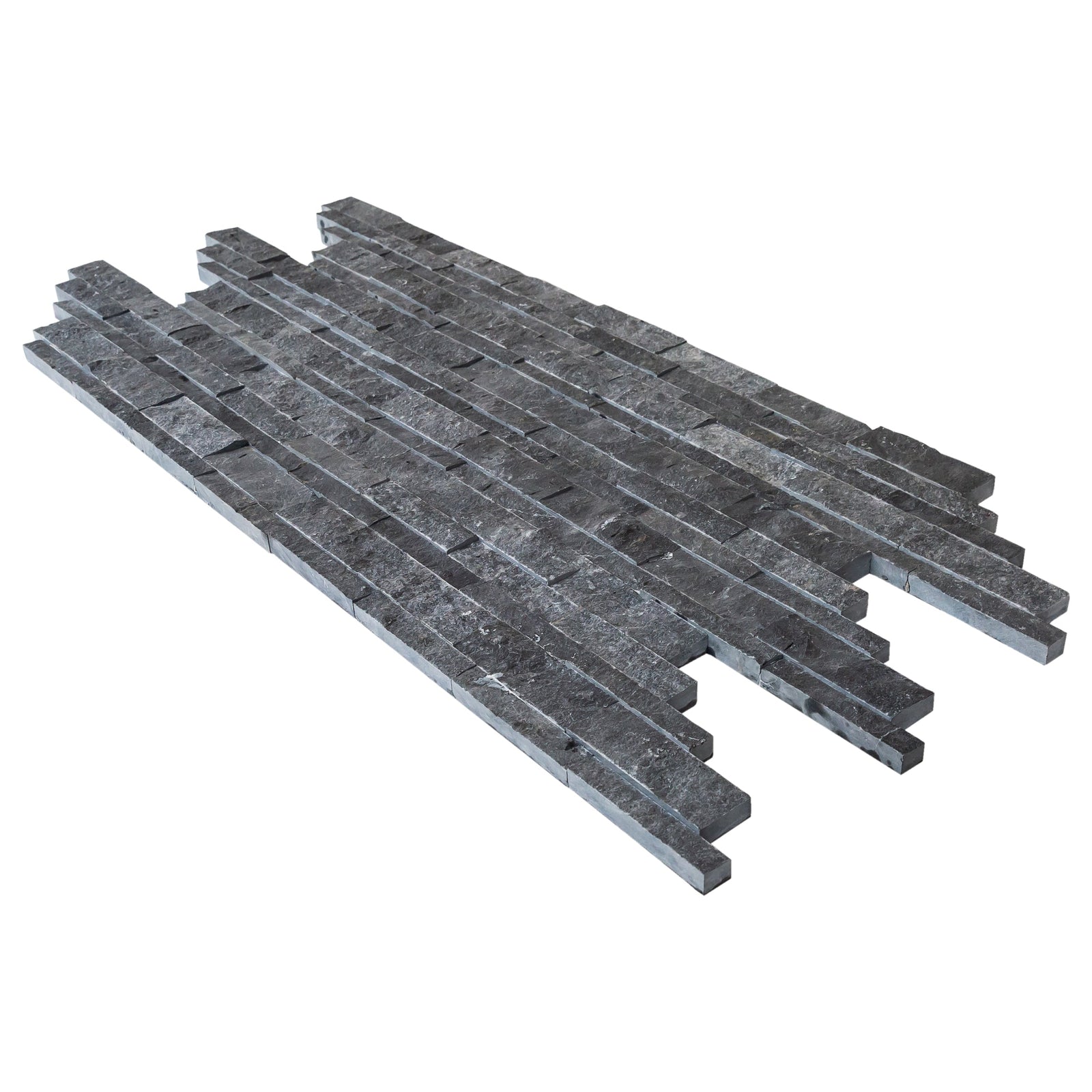 Charcoal Cambria Ledger 3D Panel 6.8