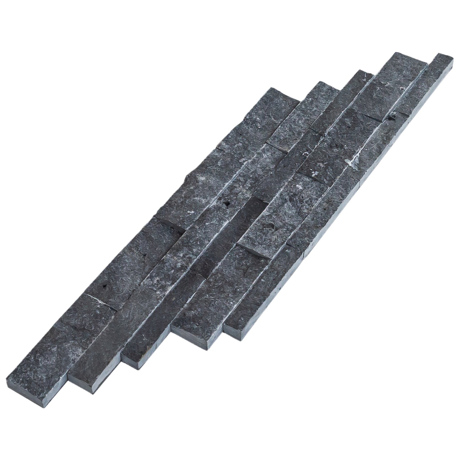 Charcoal Cambria Ledger 3D Panel 6.8