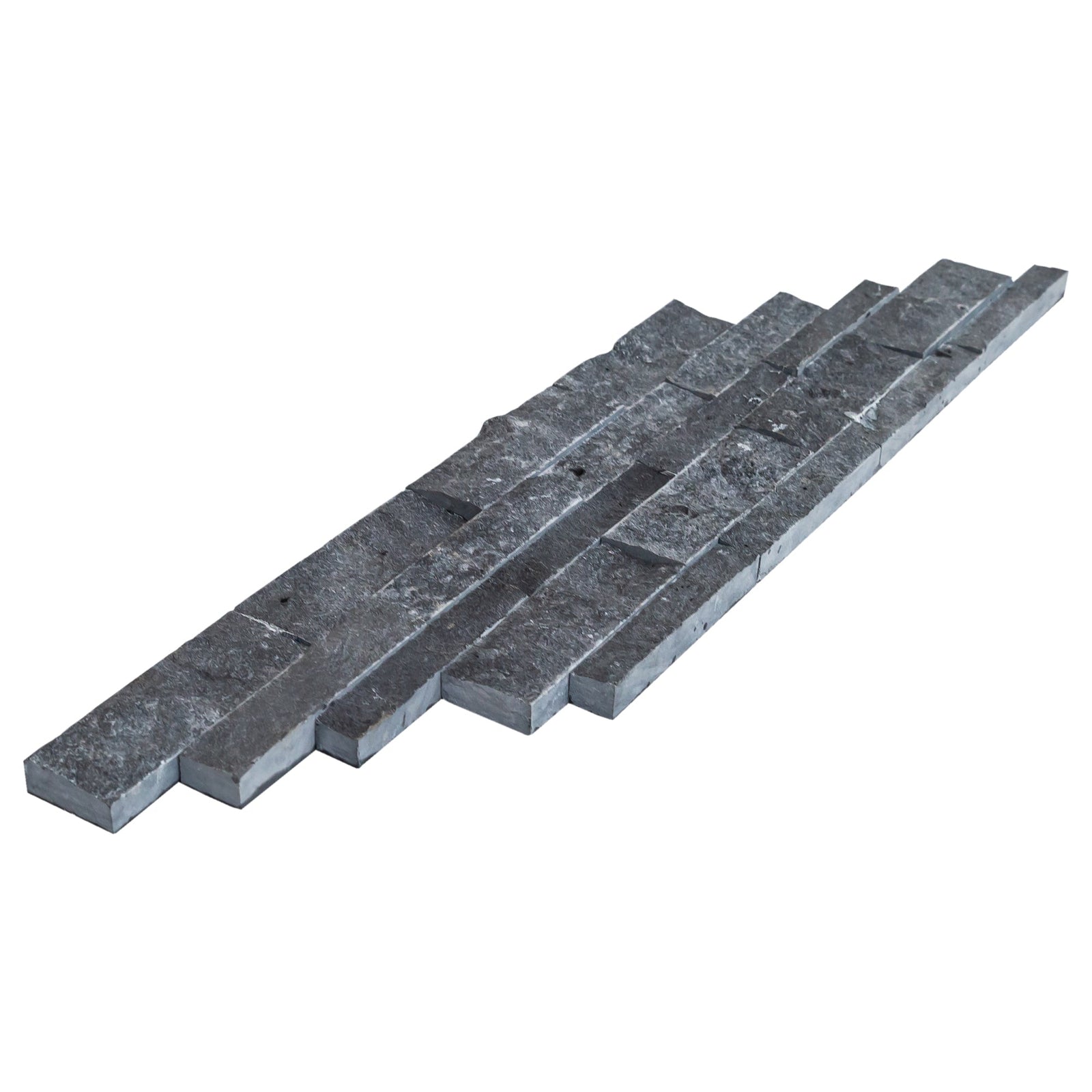Charcoal Cambria Ledger 3D Panel 6.8