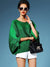 Alluring Pleated Shirt
