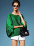 Alluring Pleated Shirt