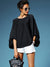 Alluring Pleated Shirt