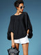 Alluring Pleated Shirt