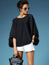 Alluring Pleated Shirt