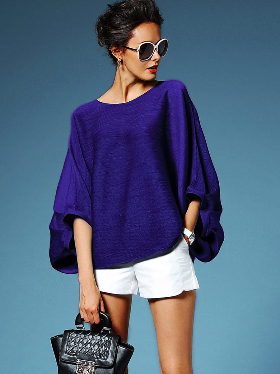 Alluring Pleated Shirt