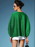 Alluring Pleated Shirt