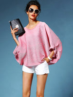 Alluring Pleated Shirt