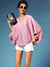 Alluring Pleated Shirt