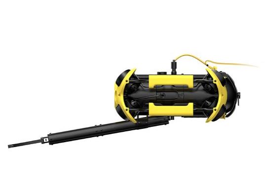 Robotic Arm for Chasing M2 For Underwater Drone