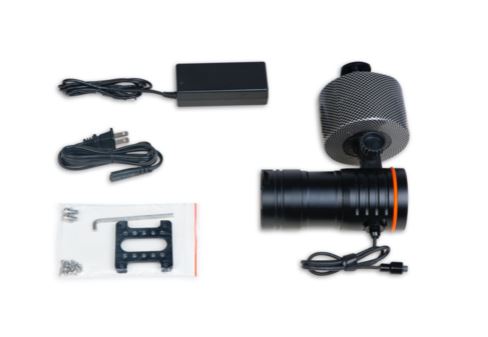 Chasing M2 LED Diving Video Light For Underwater Drone
