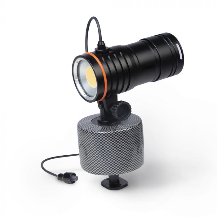 Chasing M2 LED Diving Video Light For Underwater Drone