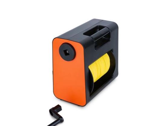 Chasing Reel For Underwater Drone