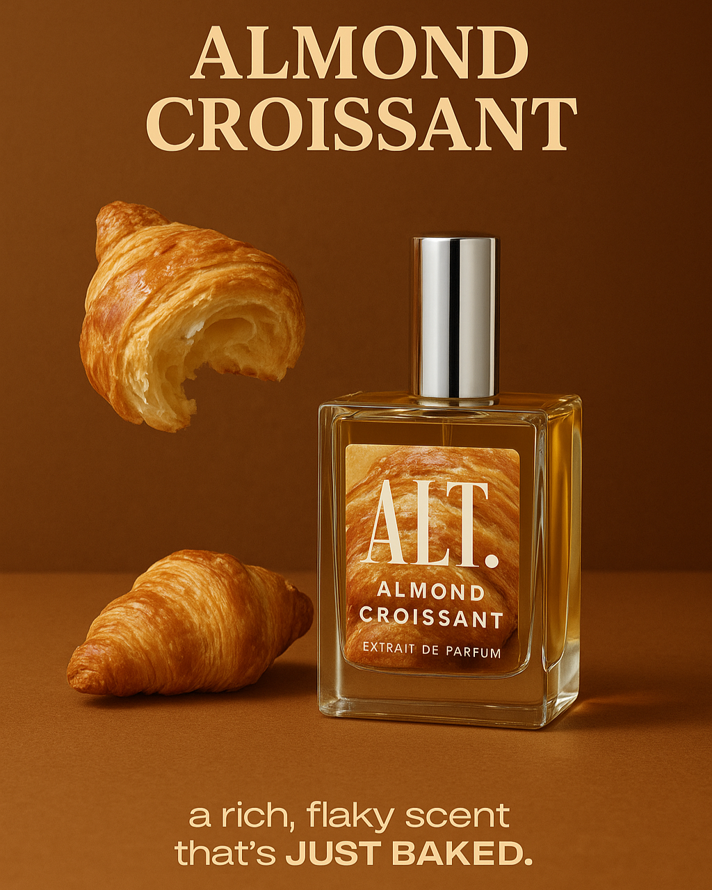 Almond Croissant Perfumes