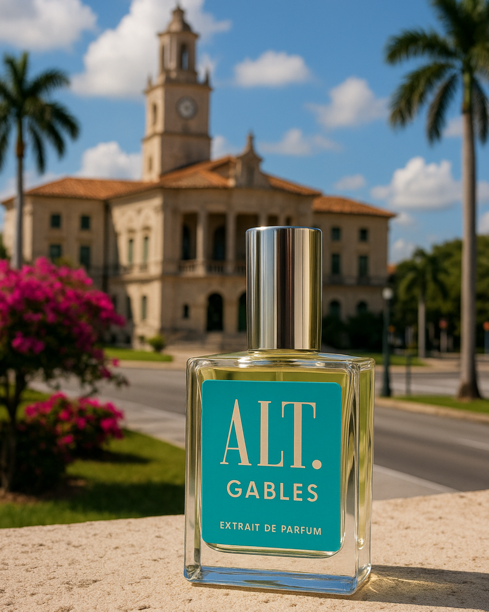 Gables Perfume