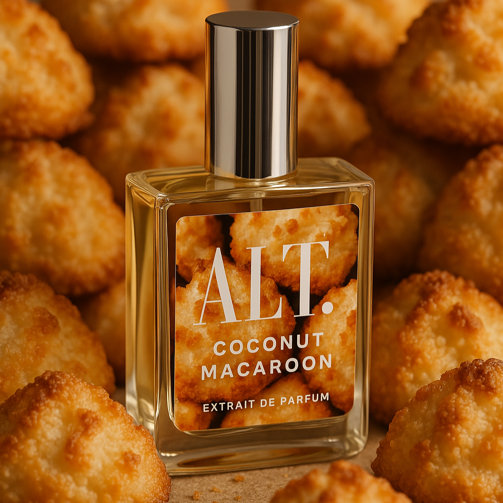 Coconut Macaroon Perfumes