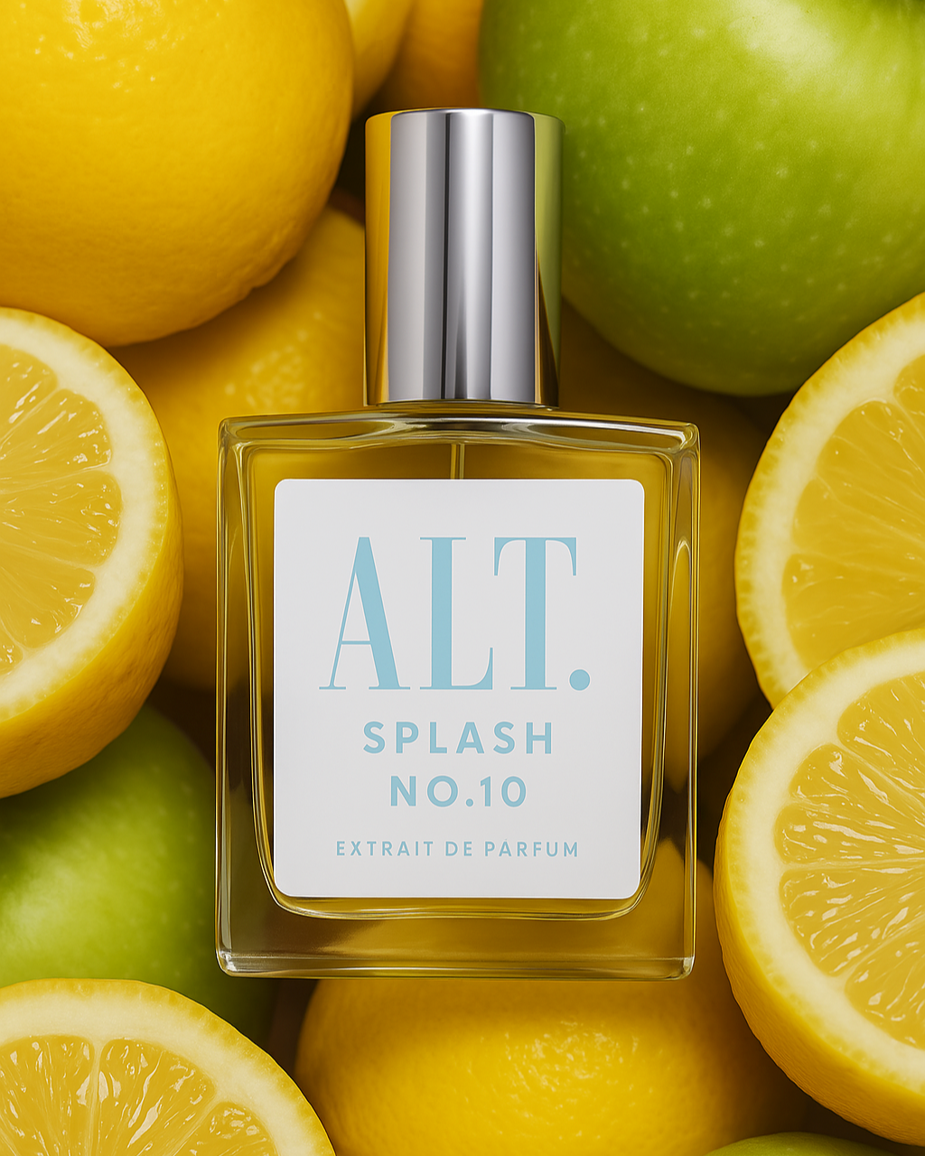 Splash Perfume