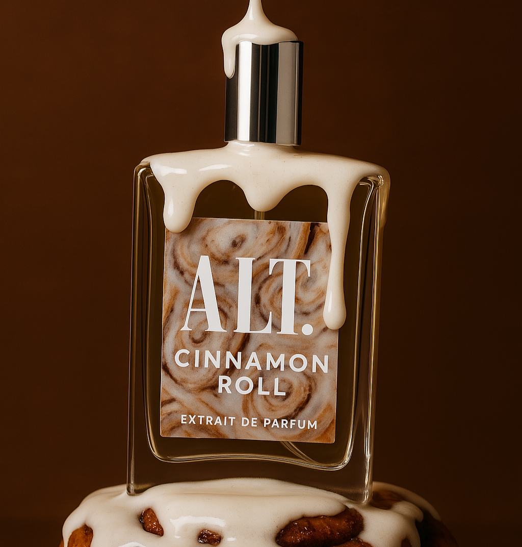Cinnamon Roll Perfumes