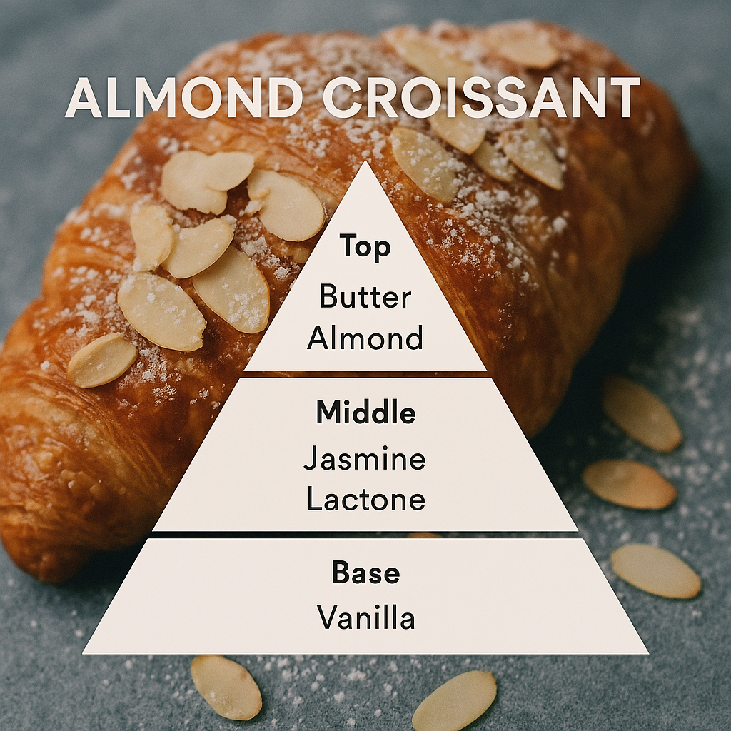 Almond Croissant Perfumes