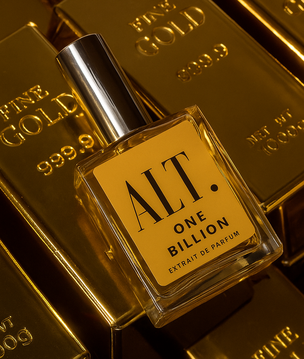 One Billion Perfumes